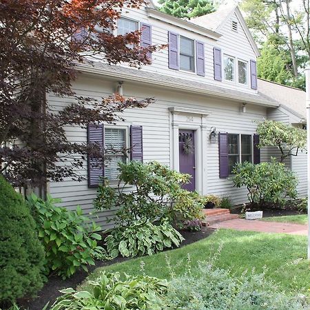 Dragonfly Guest House Ogunquit Extérieur photo
