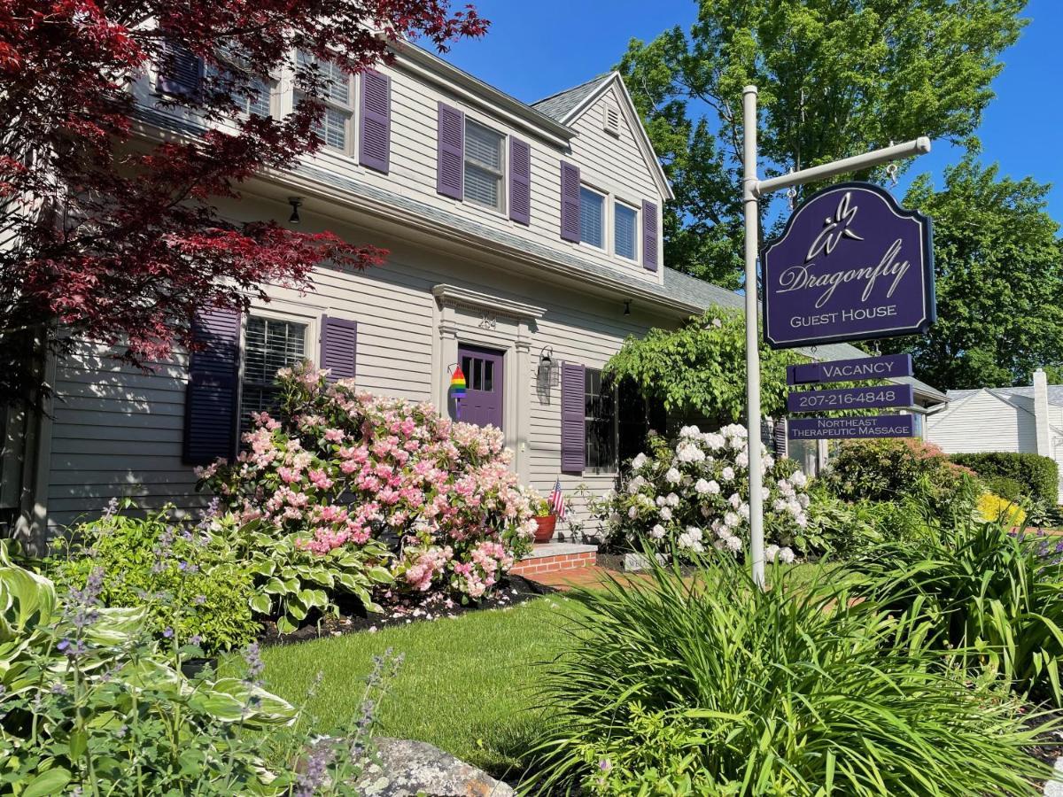 Dragonfly Guest House Ogunquit Extérieur photo