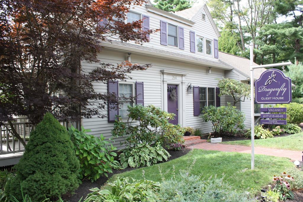 Dragonfly Guest House Ogunquit Extérieur photo