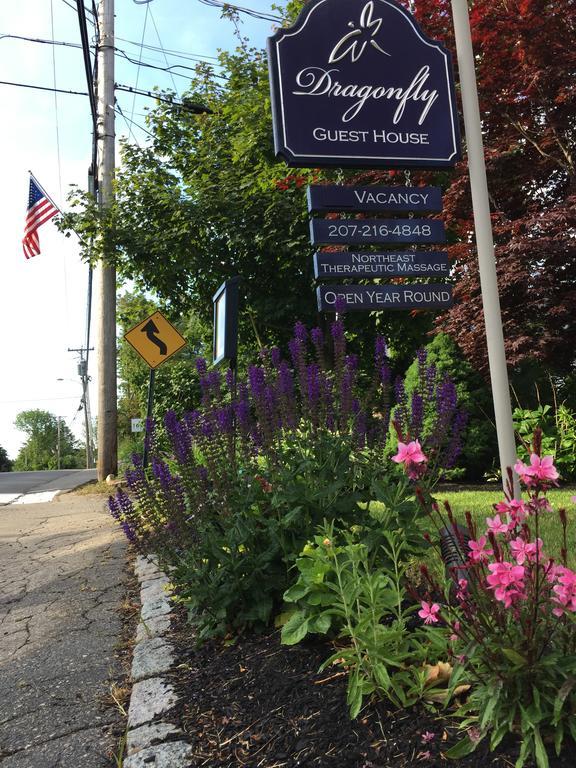 Dragonfly Guest House Ogunquit Extérieur photo